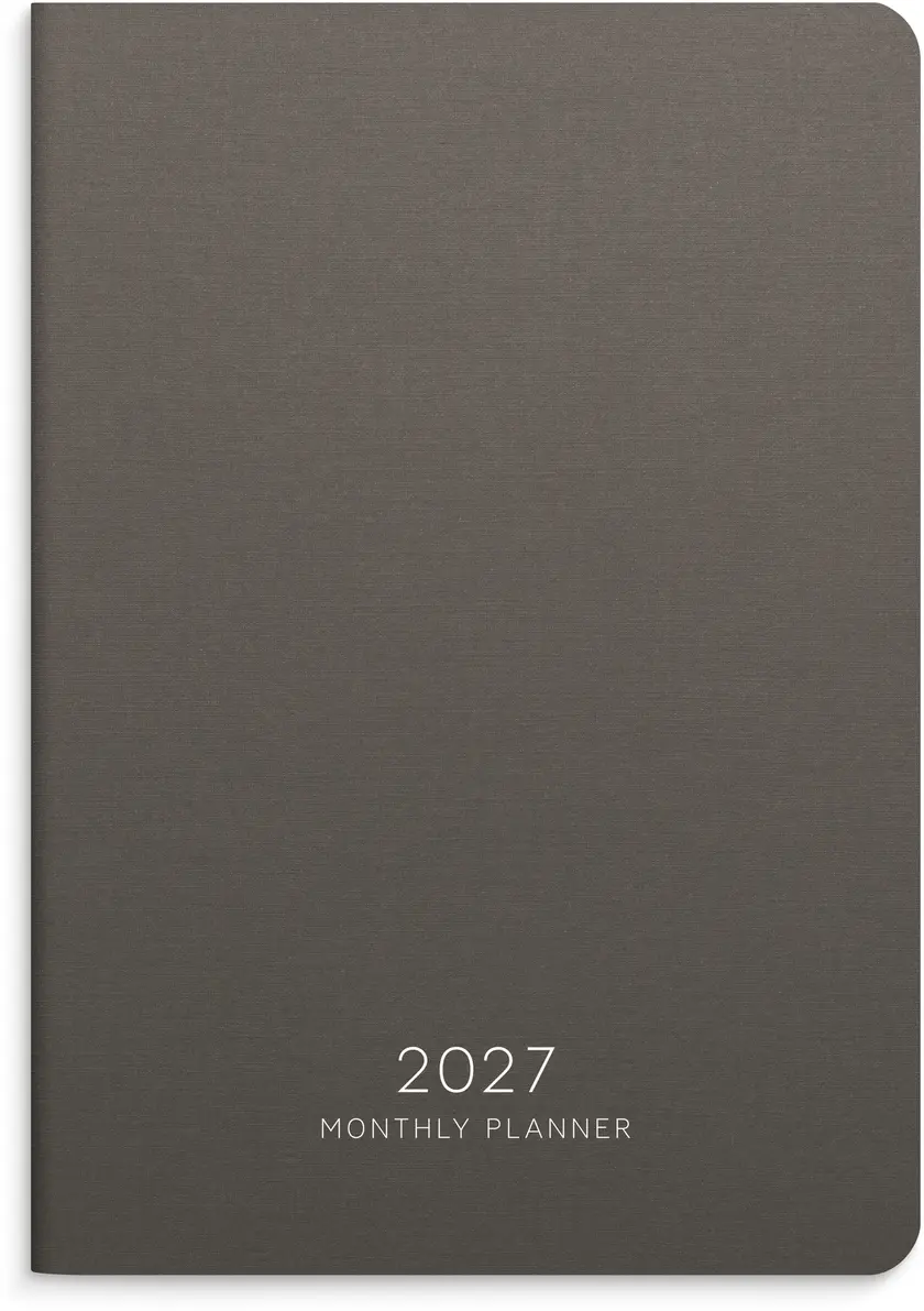 Calendar 2027 Monthly Planner