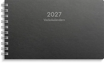 Veckokalendern Eco Line 2027