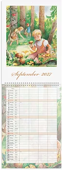Familjekalender 27 Frykstrand