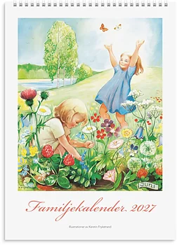 Familjekalender 27 Frykstrand