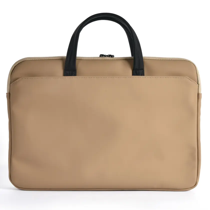 Datorväska PU 16" Khaki - 3