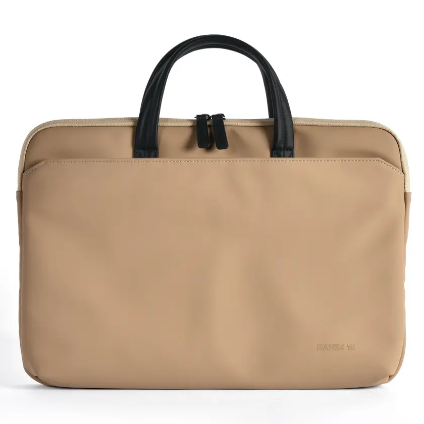 Datorväska PU 16" Khaki - 2