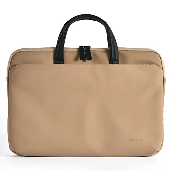 Datorväska PU 16" Khaki