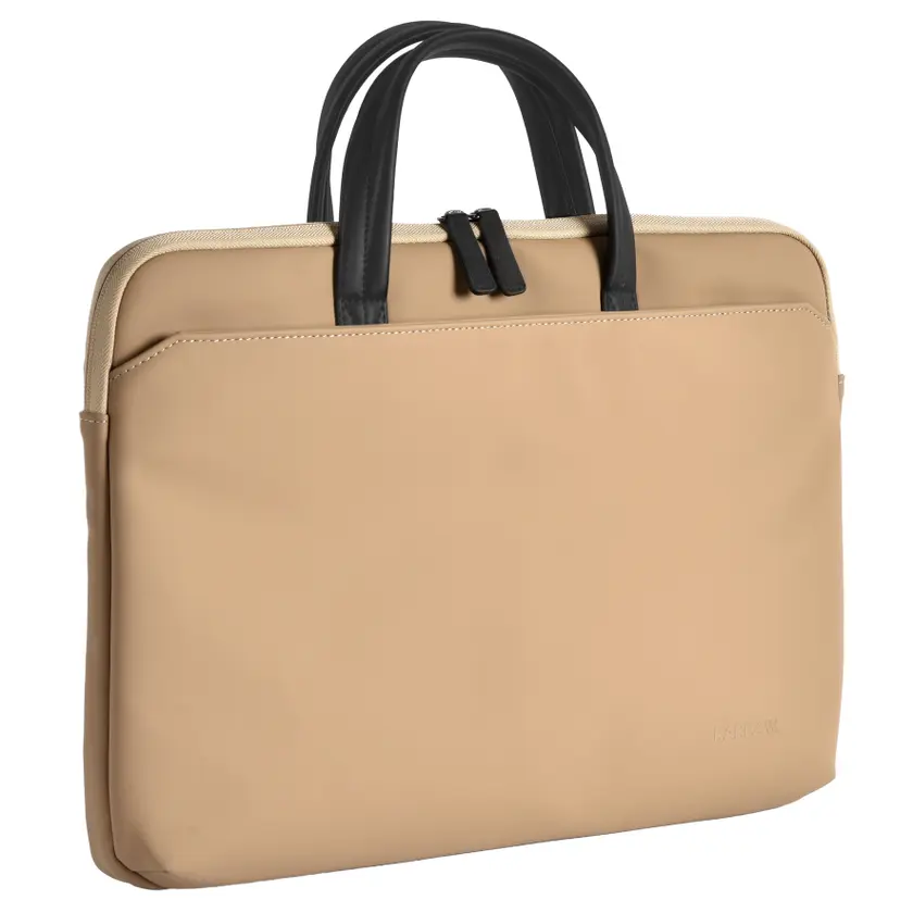 Datorväska PU 16" Khaki
