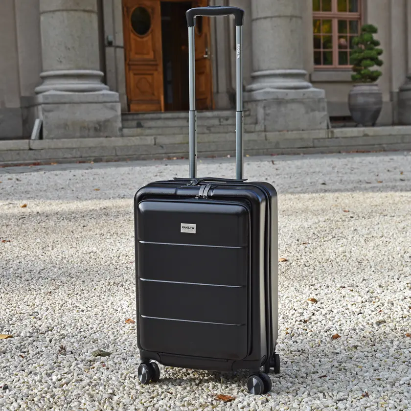 Kabinväska Weekender 20" Svart - 6