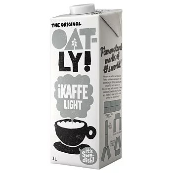 Havredryck ikaffe Light 1L