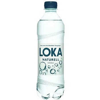 Loka Naturell 50cl 12st ink pa