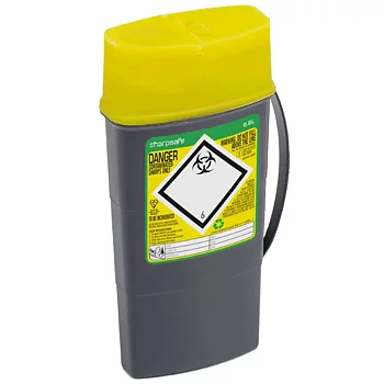 Kanylburk Sharpsafe 600ml