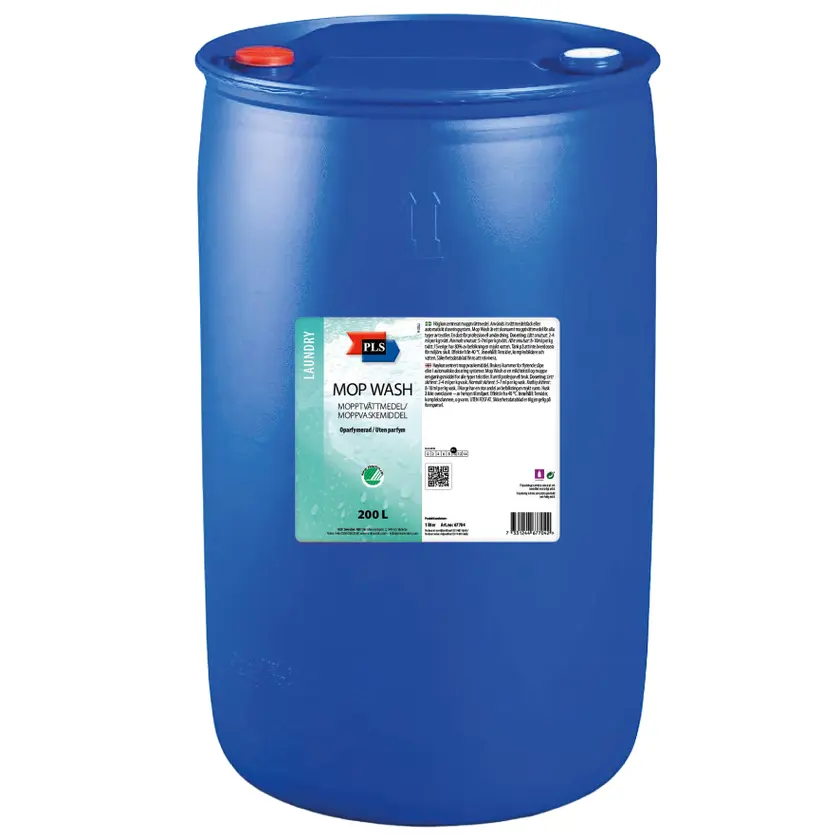 Mopptvättmedel Flytande 200L