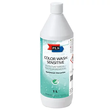 Tvättmedel Färg Sensitive 1L