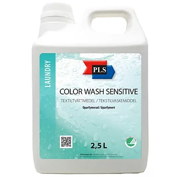 Tvättmedel Färg Sensitive 2,5L