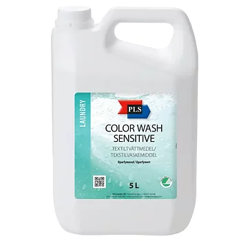 Tvättmedel Färg Sensitive 5L