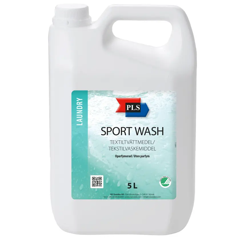 Tvättmedel Sport Oparf. 5L