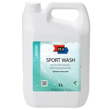 Tvättmedel Sport Oparf. 5L