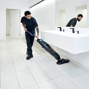 Kombiskurmaskin Dryft