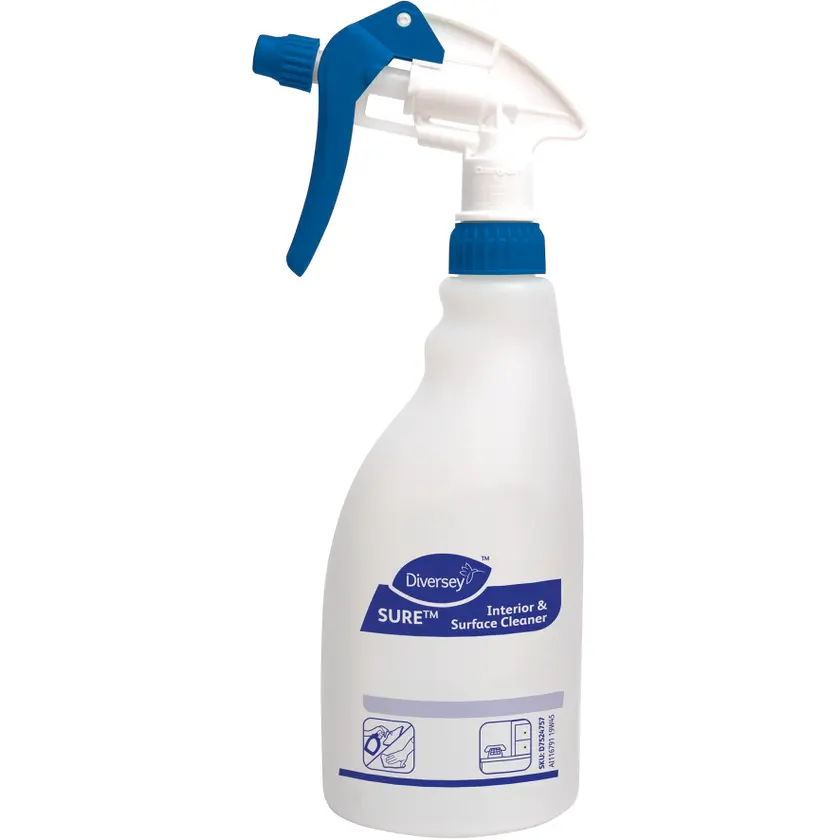 Sprayflaska SURE Interiör 0,5L