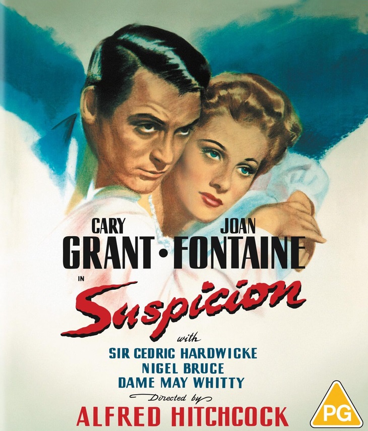 Suspicion (ej svensk text) (Blu-ray)