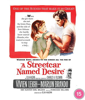 A Streetcar Named Desire (Blu-ray)