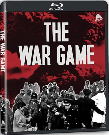 War Game (BLU-RAY)