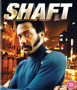 Shaft (ej svensk text) (Blu-ray)