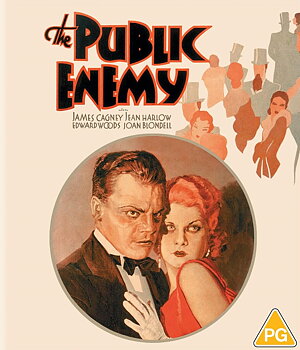 The Public Enemy (ej svensk text) (Blu-ray)