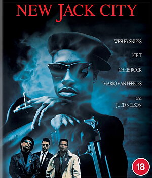 New Jack City (ej svensk text) (Blu-ray)