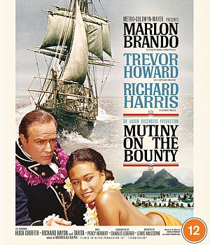 Mutiny On the Bounty (Blu-ray)