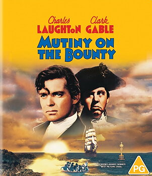 Mutiny On the Bounty (ej svensk text) (Blu-ray)