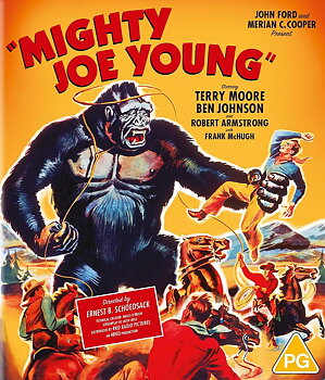 Mighty Joe Young (ej svensk text) (Blu-ray)