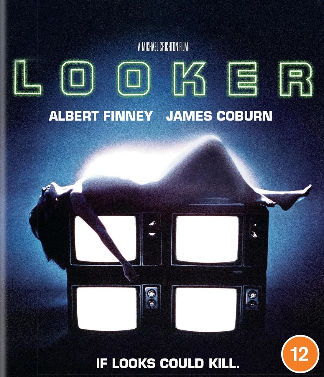 Looker (ej svensk text) (Blu-ray)