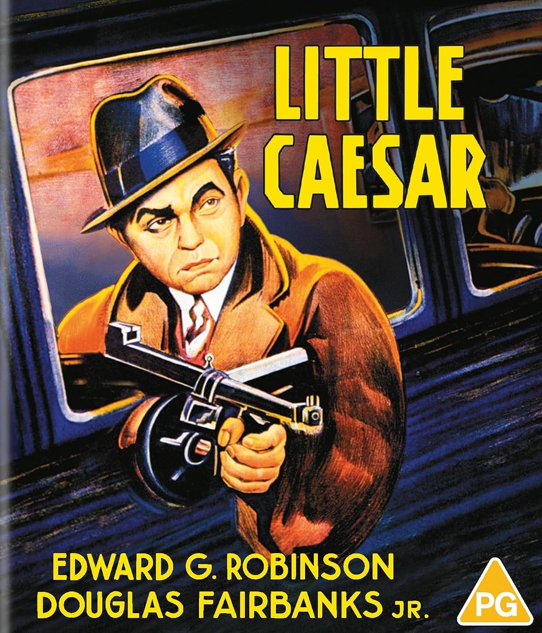 Little Caesar (ej svensk text) (Blu-ray)