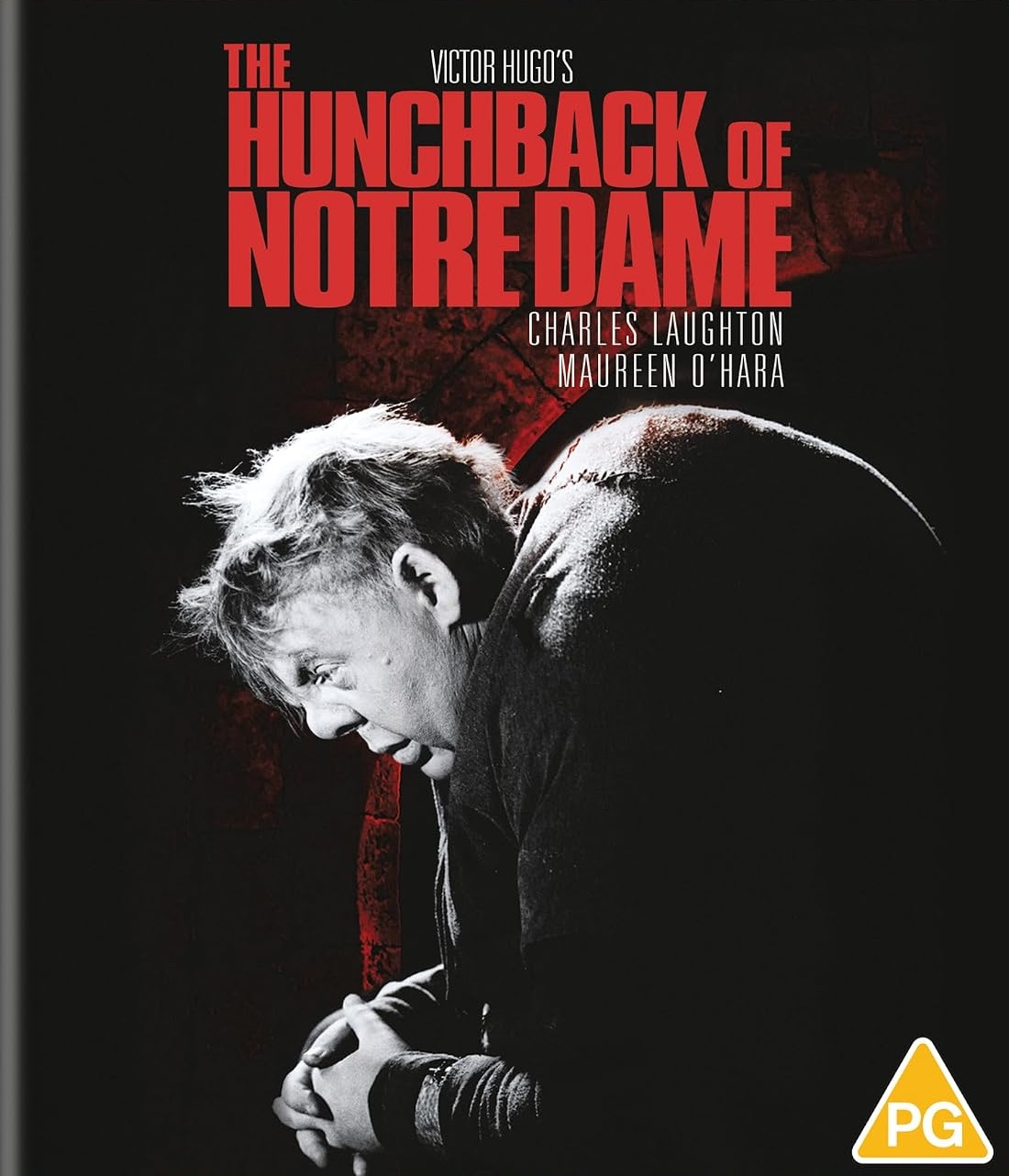 The Hunchback of Notre Dame (ej svensk text) (Blu-ray)