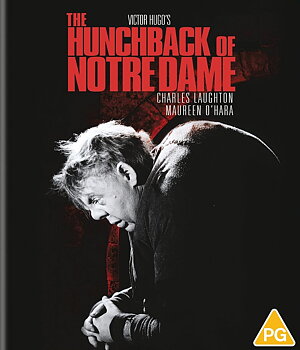 The Hunchback of Notre Dame (ej svensk text) (Blu-ray)