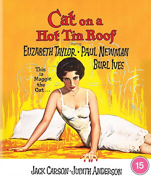 Cat On A Hot Tin Roof (ej svensk text)