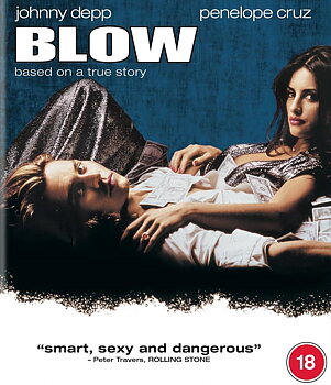 Blow (ej svensk text) (Blu-ray)