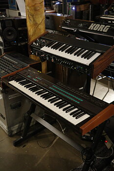 Yamaha DX7, beg