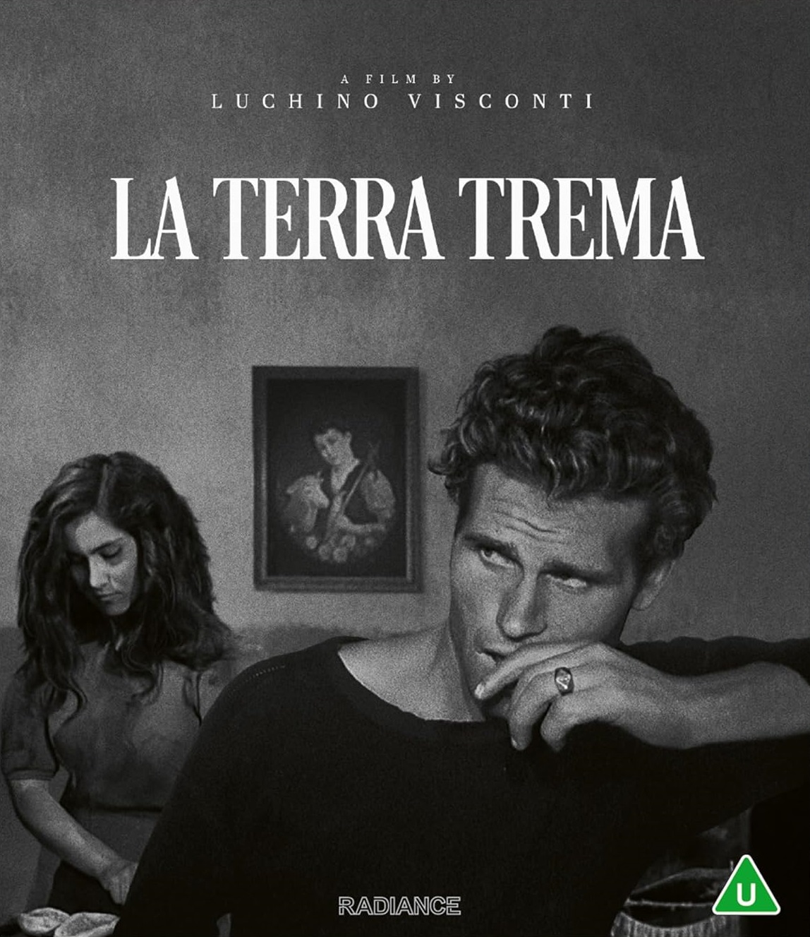 La Terra Trema (ej svensk text) (Blu-ray)