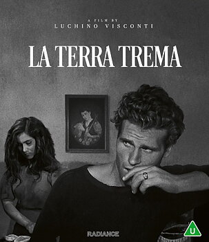 La Terra Trema (ej svensk text) (Blu-ray)
