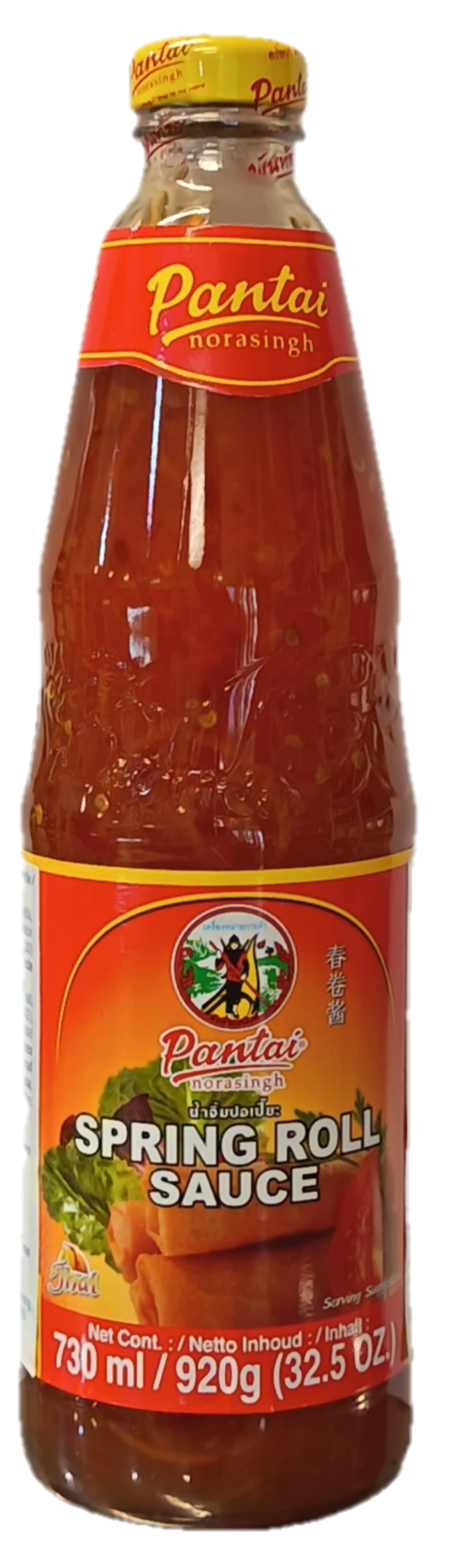 Vårrullars Sås 730 ml, 920 g