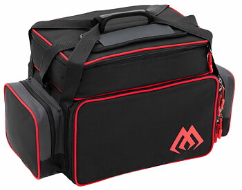 Mikado fiskeväska med boxar - Large