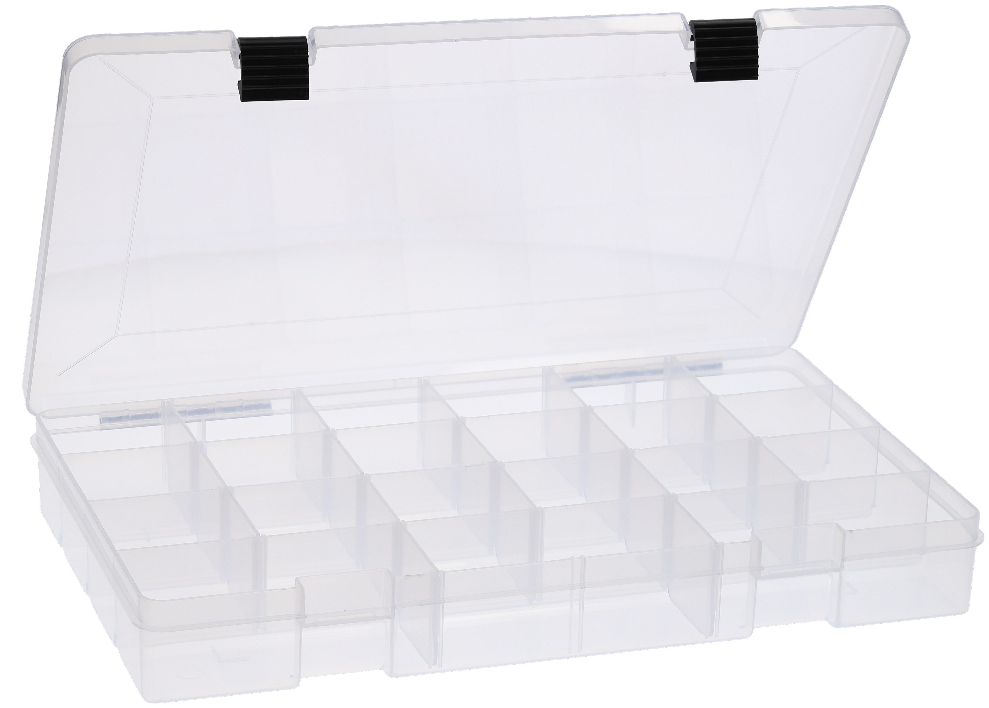 Mikado fiskeväska med boxar - Large - 3