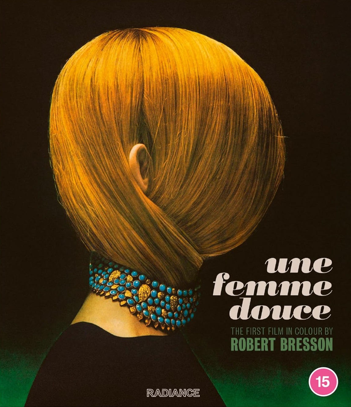 Une Femme Douce (ej svensk text) (Blu-ray)
