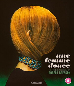 Une Femme Douce (ej svensk text) (Blu-ray)