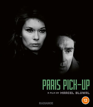 Paris Pick-Up (ej svensk text) (Blu-ray)