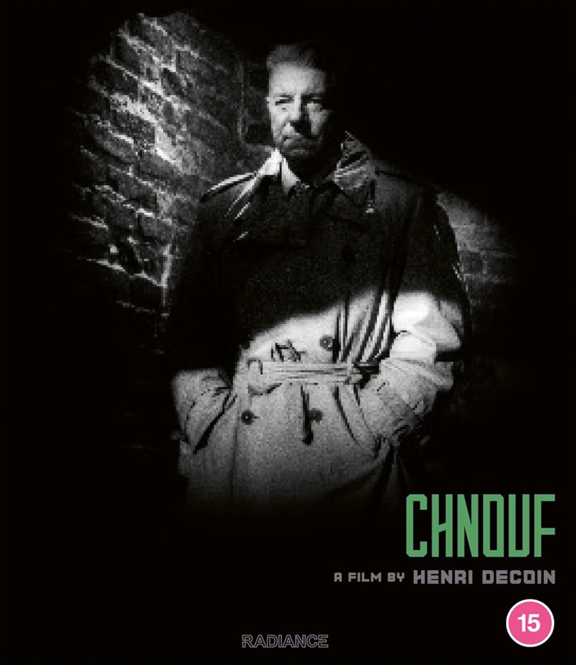 Chnouf (ej svensk text) (Blu-ray)