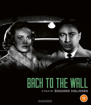 Back To the Wall (ej svensk text) (Blu-ray)