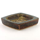 Jørgen Mogensen (1969) Rustic Bowl with Relief Decor 16 cm