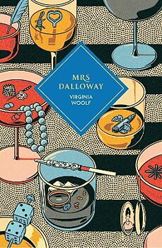 Virginia Woolf : Mrs Dalloway  - Vintage Collector's Classics