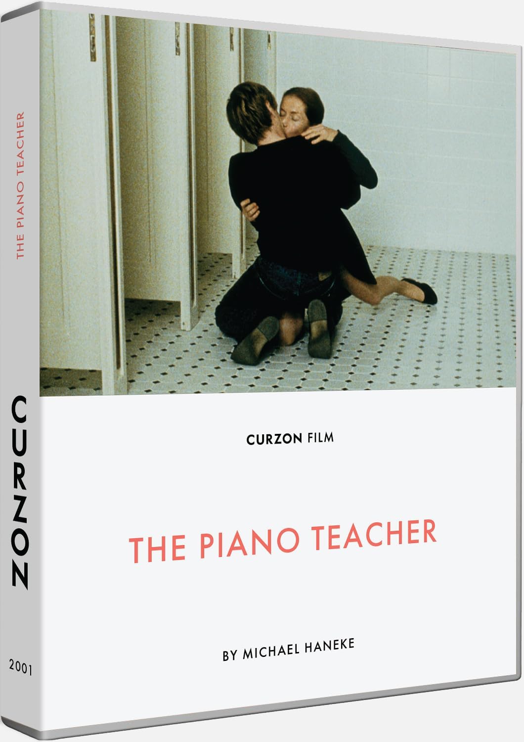The Piano Teacher (ej svensk text) (Blu-ray) - 3