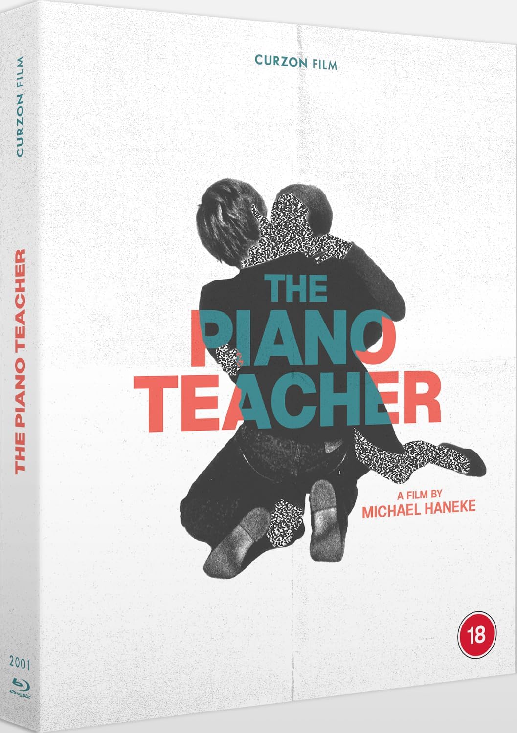 The Piano Teacher (ej svensk text) (Blu-ray)